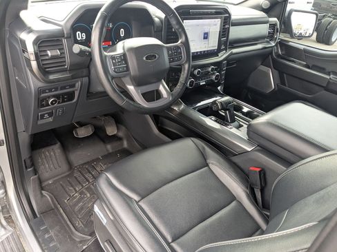 Used 2023 Ford F150 Lariat w/ Equipment Group 502A High image 15