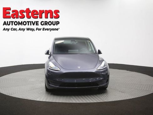 Used 2020 Tesla Model Y Long Range AWD/4WD image 46