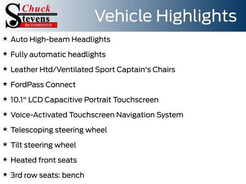 Used 2020 Ford Explorer ST w/ ST Street Pack AWD/4WD image 21