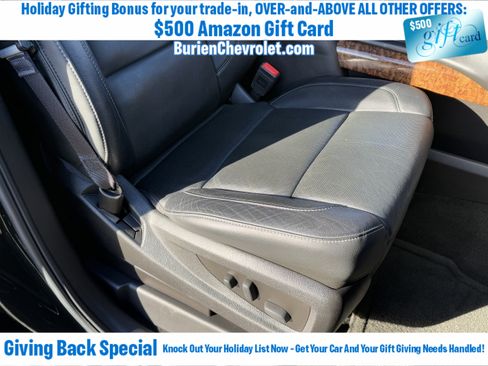 Used 2016 Chevrolet Tahoe LTZ image 22