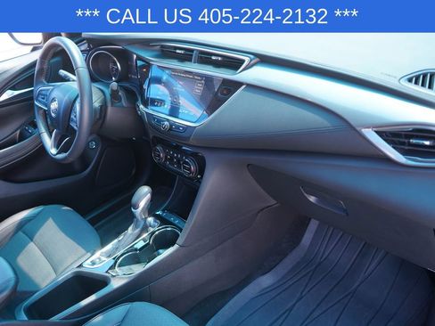 Used 2023 Buick Encore GX Select w/ Sport Touring Package FWD image 23