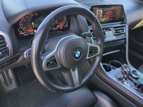 Used 2021 BMW 840i Gran Coupe w/ M Sport Package image 18