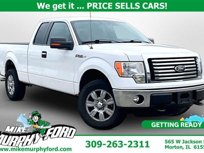 Used 2011 Ford F150 XLT w/ XLT Chrome Pkg