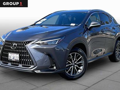 Used 2024 Lexus NX 250 FWD