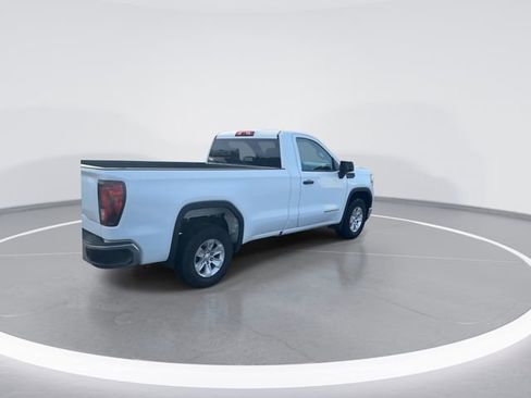 Used 2021 GMC Sierra 1500 2WD Regular Cab w/ Sierra Value Package image 8