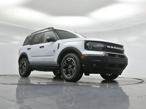New 2026 Ford Bronco Sport Outer Banks w/ Outer Banks Tech Package+ image 47