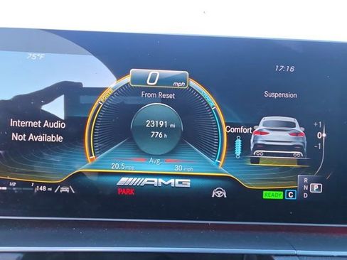 Used 2021 Mercedes-Benz GLE 53 AMG 4MATIC Coupe image 18