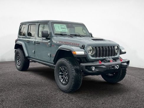 New 2026 Jeep Wrangler Unlimited Rubicon image 7