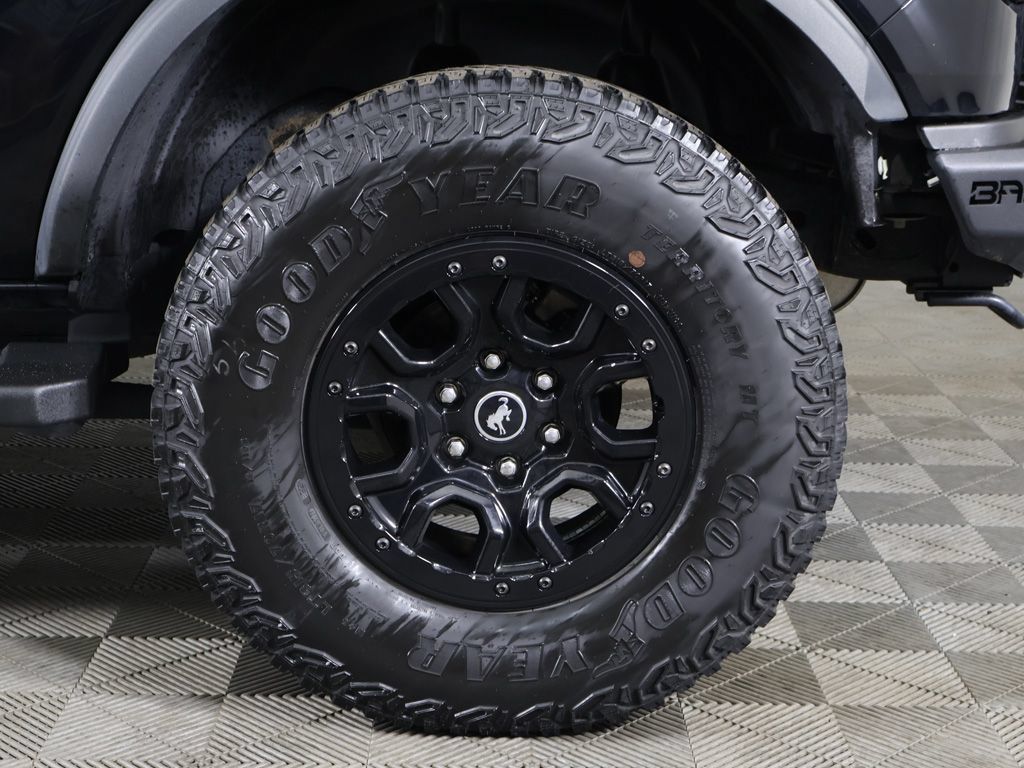 Used 2022 Ford Bronco Wildtrak AWD/4WD image 23