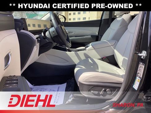 Certified 2025 Hyundai Tucson SEL image 25