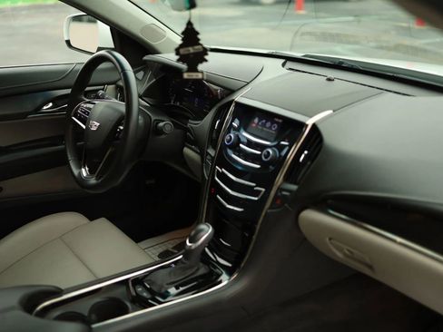 Used 2015 Cadillac ATS 2.0T AWD Sedan image 47