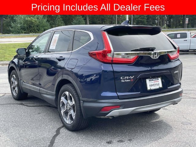 Used 2018 Honda CR-V EX-L image 3