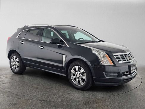 Used 2015 Cadillac SRX Luxury w/ Driver Awareness Package AWD/4WD image 7
