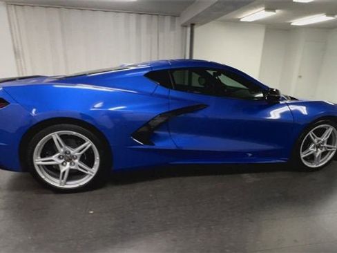 Used 2022 Chevrolet Corvette Stingray Preferred Cpe w/ 2LT image 9