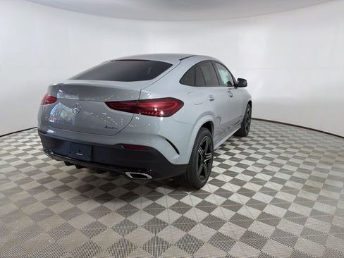 New 2026 Mercedes-Benz GLE 450 4MATIC Coupe image 7