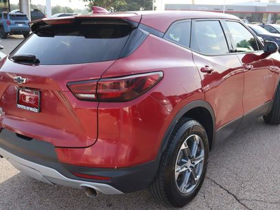 Used 2023 Chevrolet Blazer LT