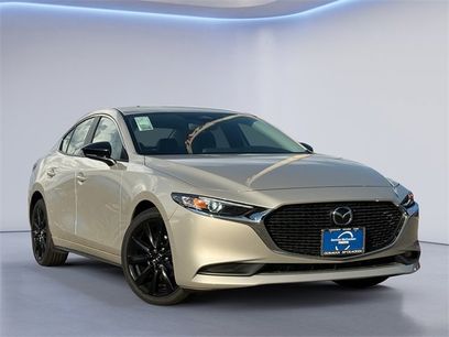 New 2025 MAZDA MAZDA3 s