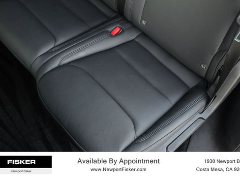 Used 2023 Tesla Model X AWD/4WD image 16