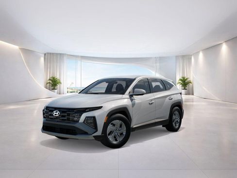 New 2026 Hyundai Tucson Blue SE AWD/4WD image 1
