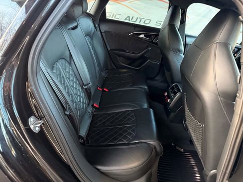 Used 2017 Audi A6 3.0T Competition Prestige image 70