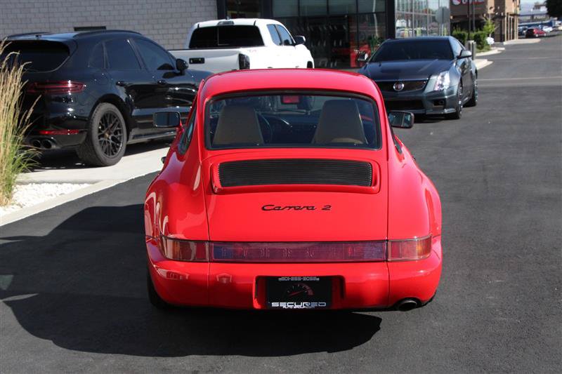Used 1990 Porsche 911 Carrera image 6