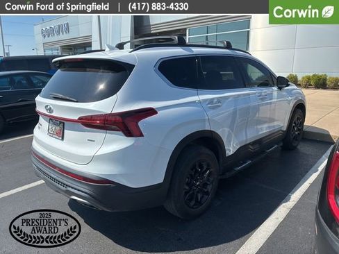 Used 2022 Hyundai Santa Fe XRT image 7