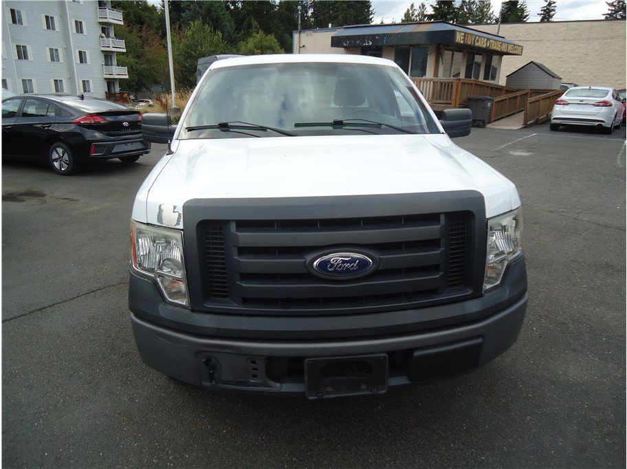 Used 2011 Ford F150 XL w/ PWR Equipment Group RWD image 2