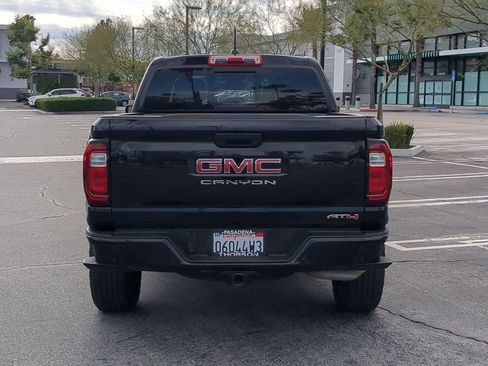 Used 2023 GMC Canyon AT4 w/ Canyon Safety Plus Package AWD/4WD image 5