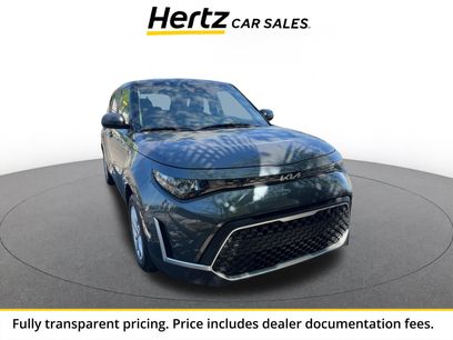 Used 2025 Kia Soul LX w/ LX Technology Package