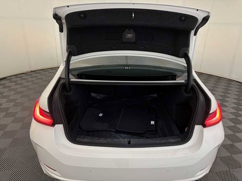 Certified 2025 BMW 330i xDrive 330i xDrive w/ M Sport Package image 23