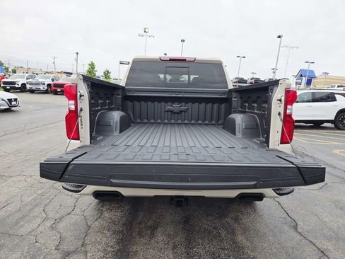 New 2026 Chevrolet Silverado 1500 RST w/ All Star Edition Plus AWD/4WD image 14