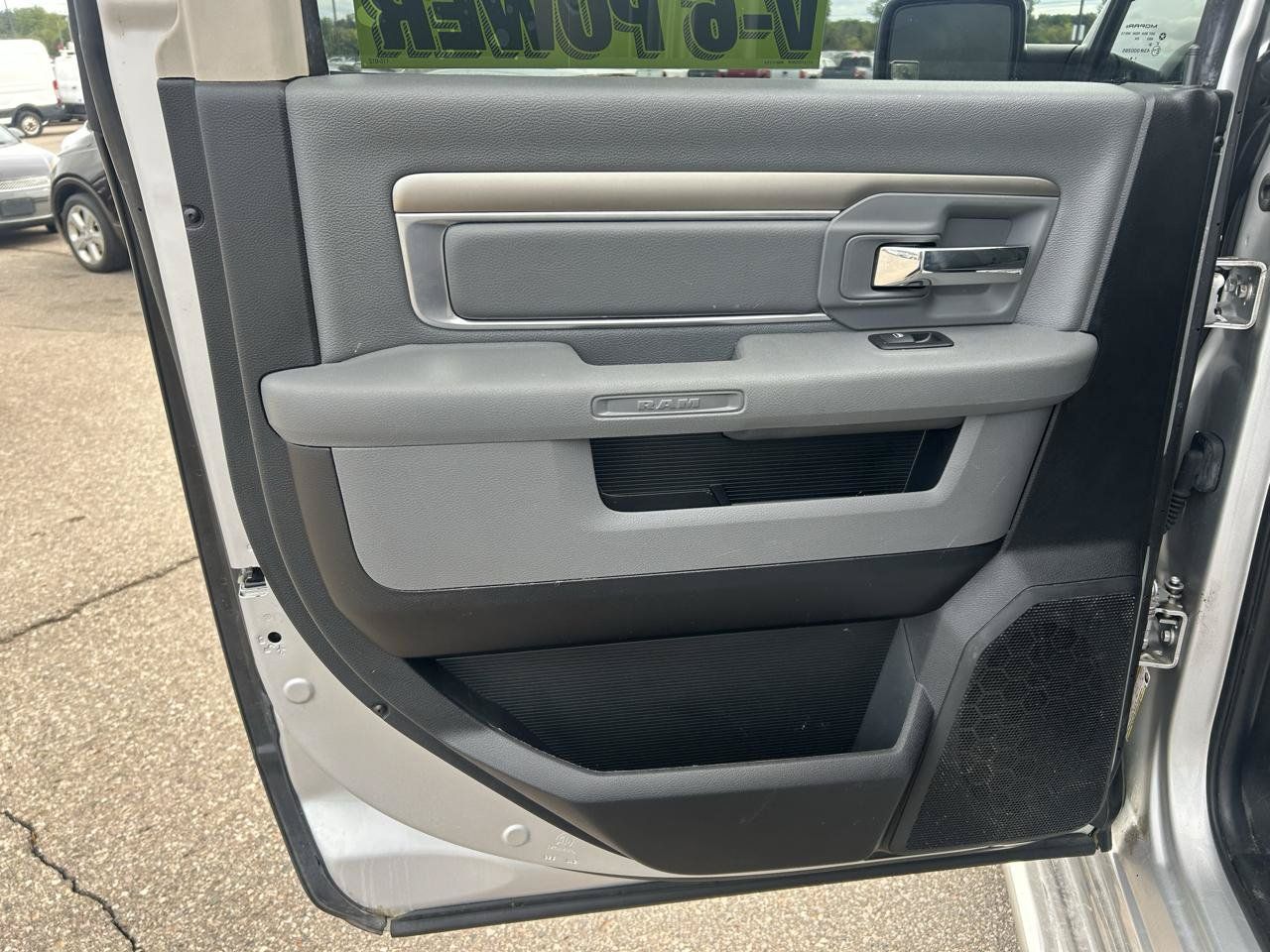 Used 2017 RAM 1500 Big Horn AWD/4WD image 13