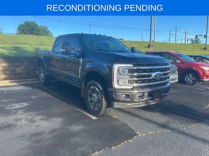 Used 2025 Ford F250 King Ranch w/ FX4 Off-Road Package
