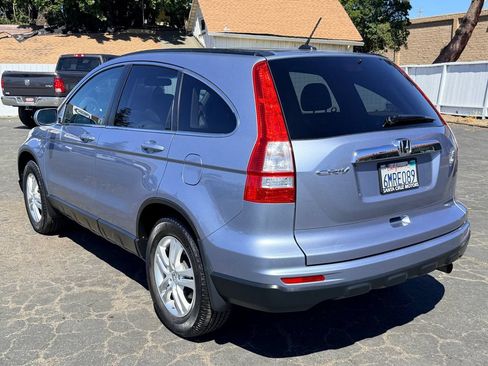 Used 2010 Honda CR-V EX-L image 4