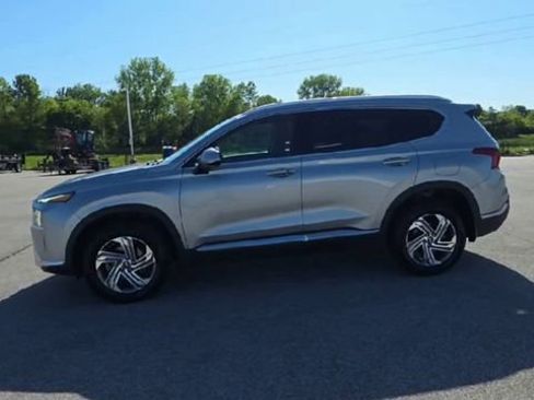 Used 2022 Hyundai Santa Fe SEL AWD/4WD image 4