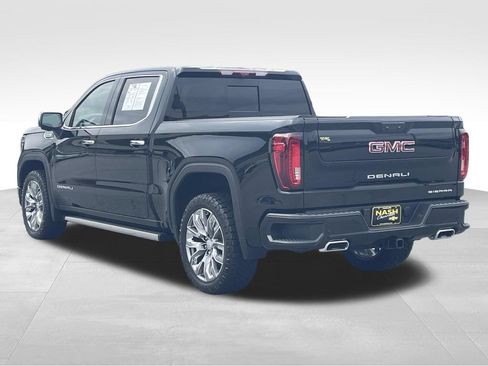 Used 2026 GMC Sierra 1500 Denali w/ Denali Reserve Package AWD/4WD image 5