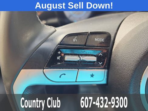Certified 2024 Hyundai Elantra SEL w/ Convenience Package FWD image 19