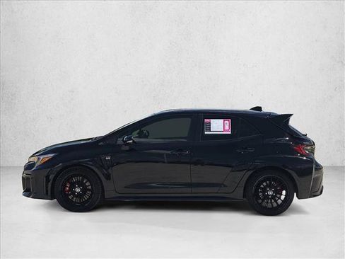 Used 2025 Toyota Corolla GR AWD/4WD image 4