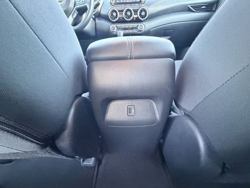 Certified 2024 Nissan Sentra SV image 24