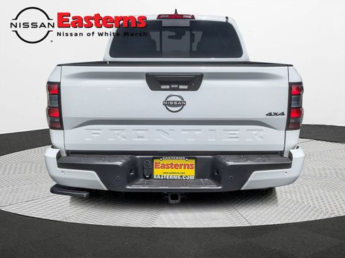 New 2026 Nissan Frontier SV w/ All-Weather Content Package AWD/4WD image 7