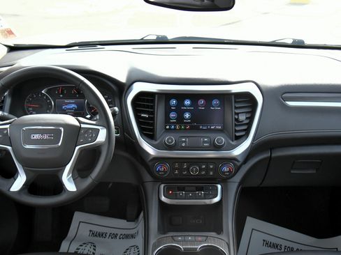 Used 2023 GMC Acadia SLT image 38