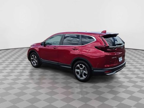 Certified 2020 Honda CR-V EX-L image 6