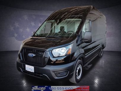 Used 2023 Ford Transit 250 148 High Roof Extended w/ Load Area Protection Package