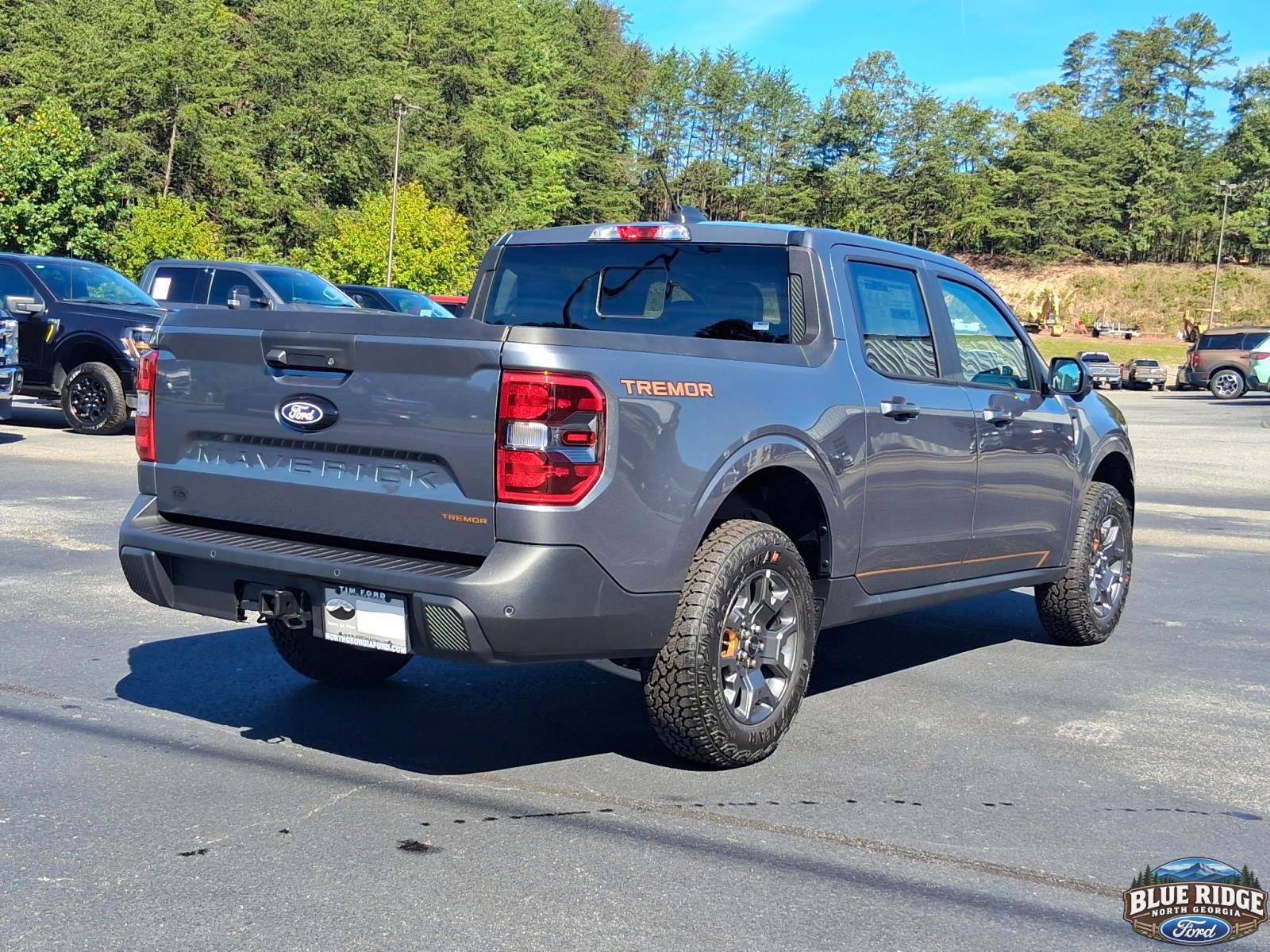 New 2026 Ford Maverick Tremor AWD/4WD image 6