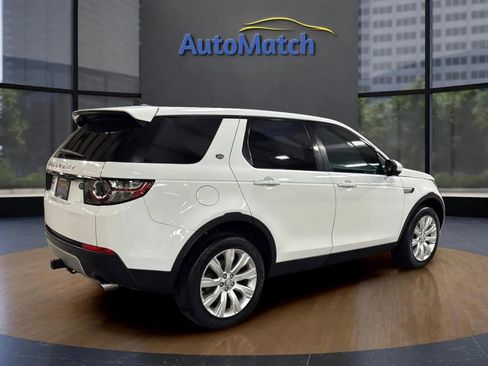 Used 2015 Land Rover Discovery Sport HSE Luxury image 10