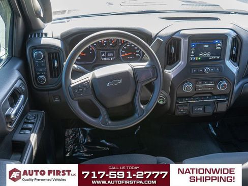 Used 2024 Chevrolet Silverado 1500 Custom Trail Boss image 10