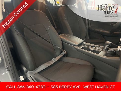 Certified 2025 Nissan Sentra S image 40