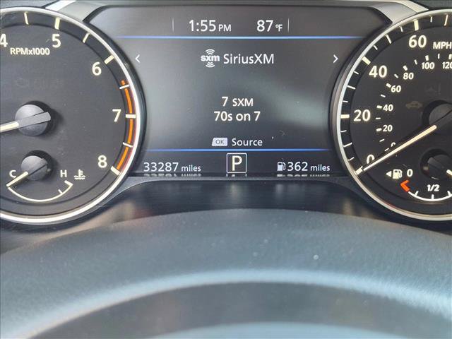 Used 2025 Nissan Altima 2.5 SV FWD image 7