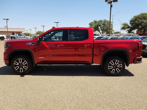 Used 2025 GMC Sierra 1500 AT4 w/ AT4 Premium Package AWD/4WD image 2