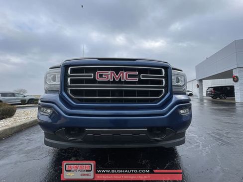 Used 2017 GMC Sierra 1500 4x4 Double Cab image 29